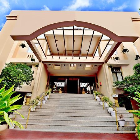 Pride Kadamb Kunj Resort Bharatpur Luaran gambar