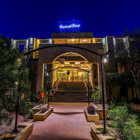 Pride Kadamb Kunj Resort Bharatpur Luaran gambar