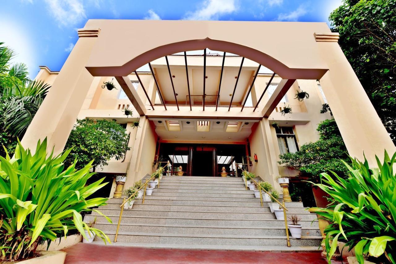 Pride Kadamb Kunj Resort Bharatpur Luaran gambar