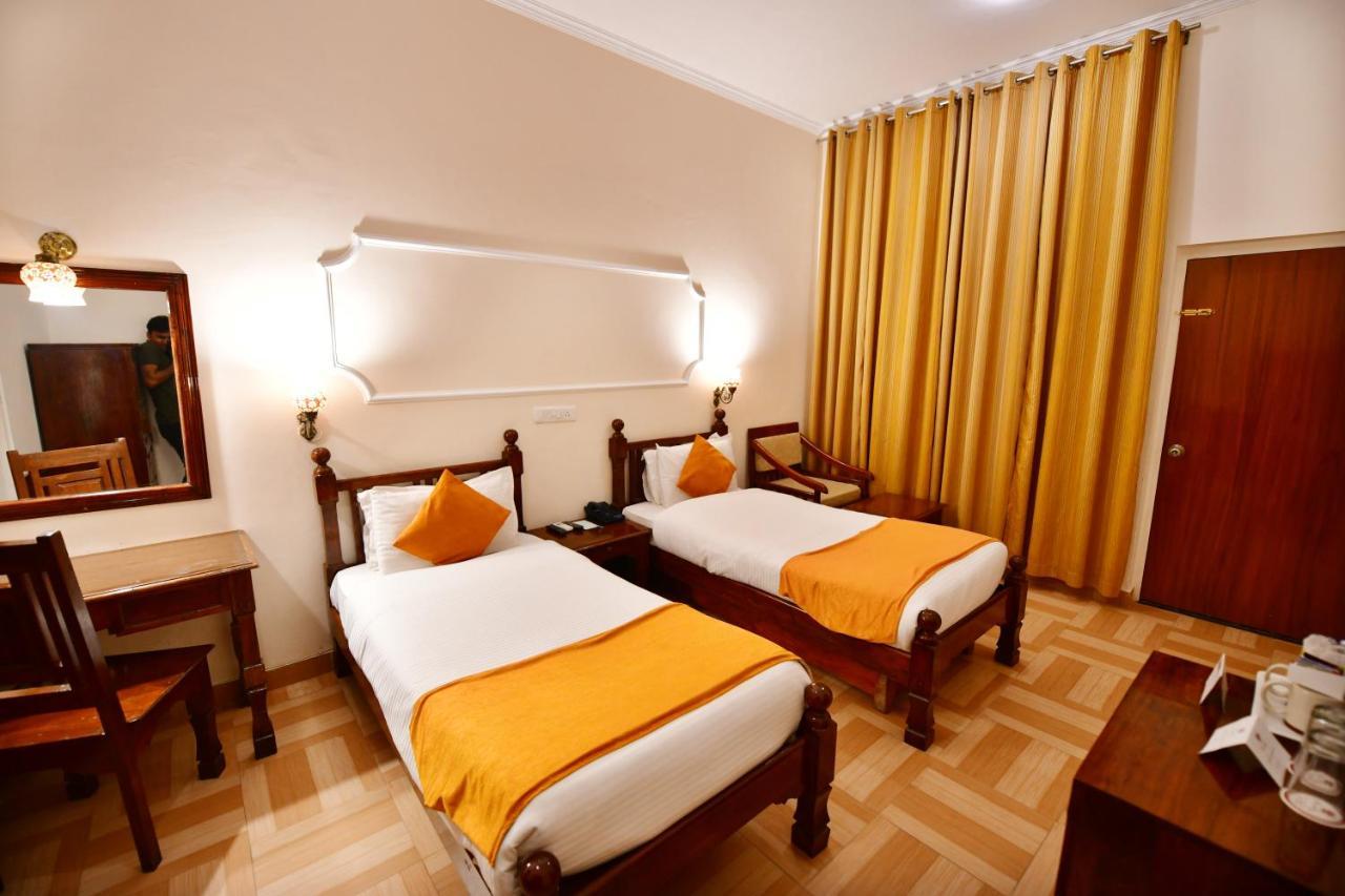 Pride Kadamb Kunj Resort Bharatpur Luaran gambar