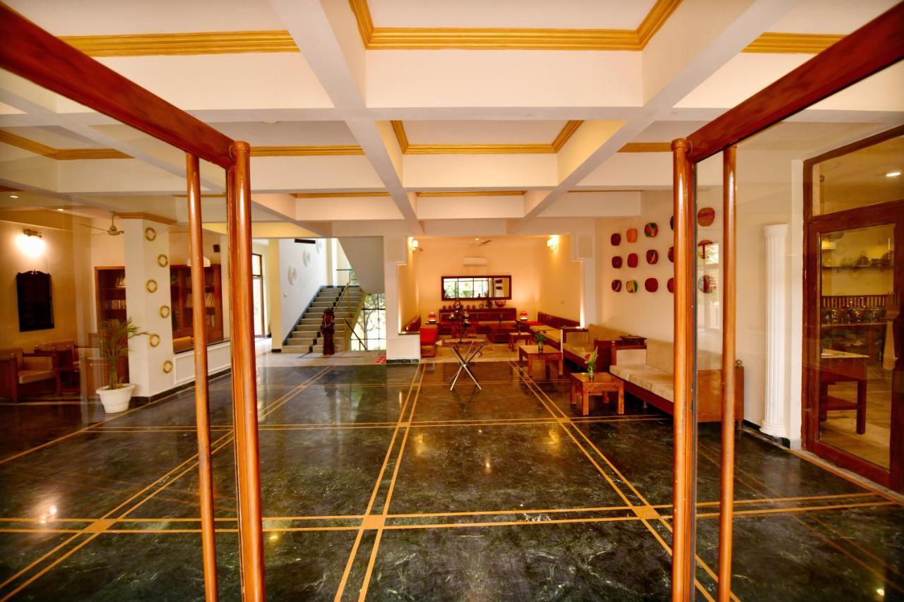 Pride Kadamb Kunj Resort Bharatpur Luaran gambar