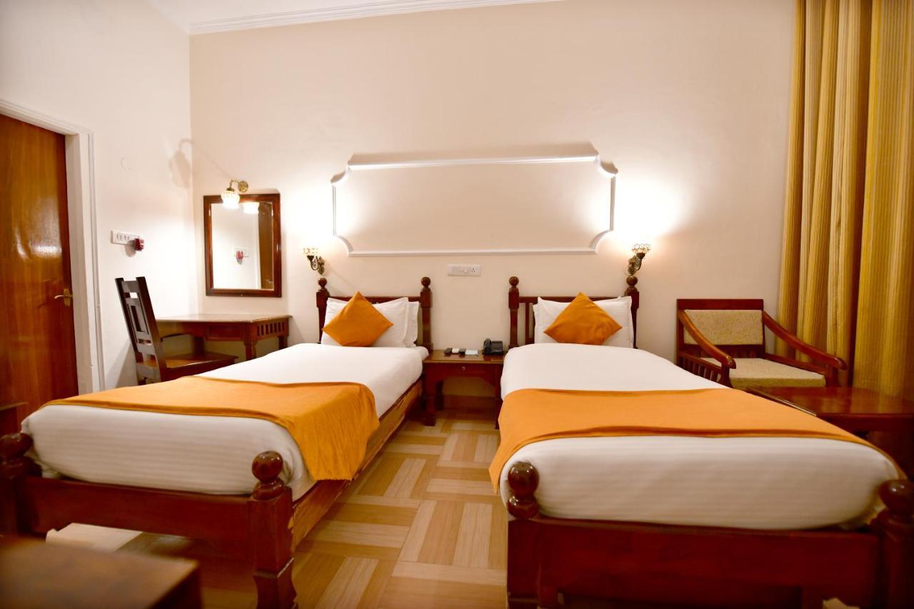 Pride Kadamb Kunj Resort Bharatpur Luaran gambar