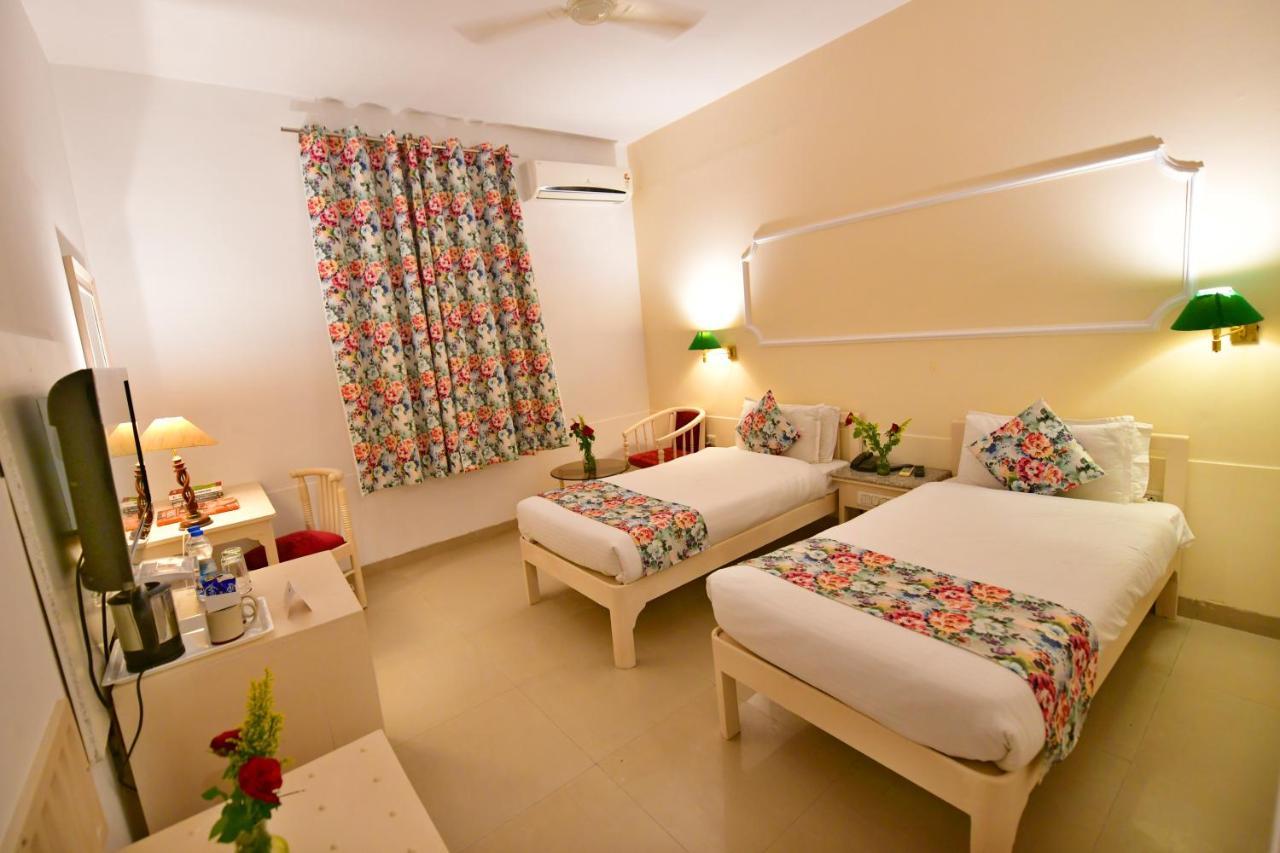 Pride Kadamb Kunj Resort Bharatpur Luaran gambar