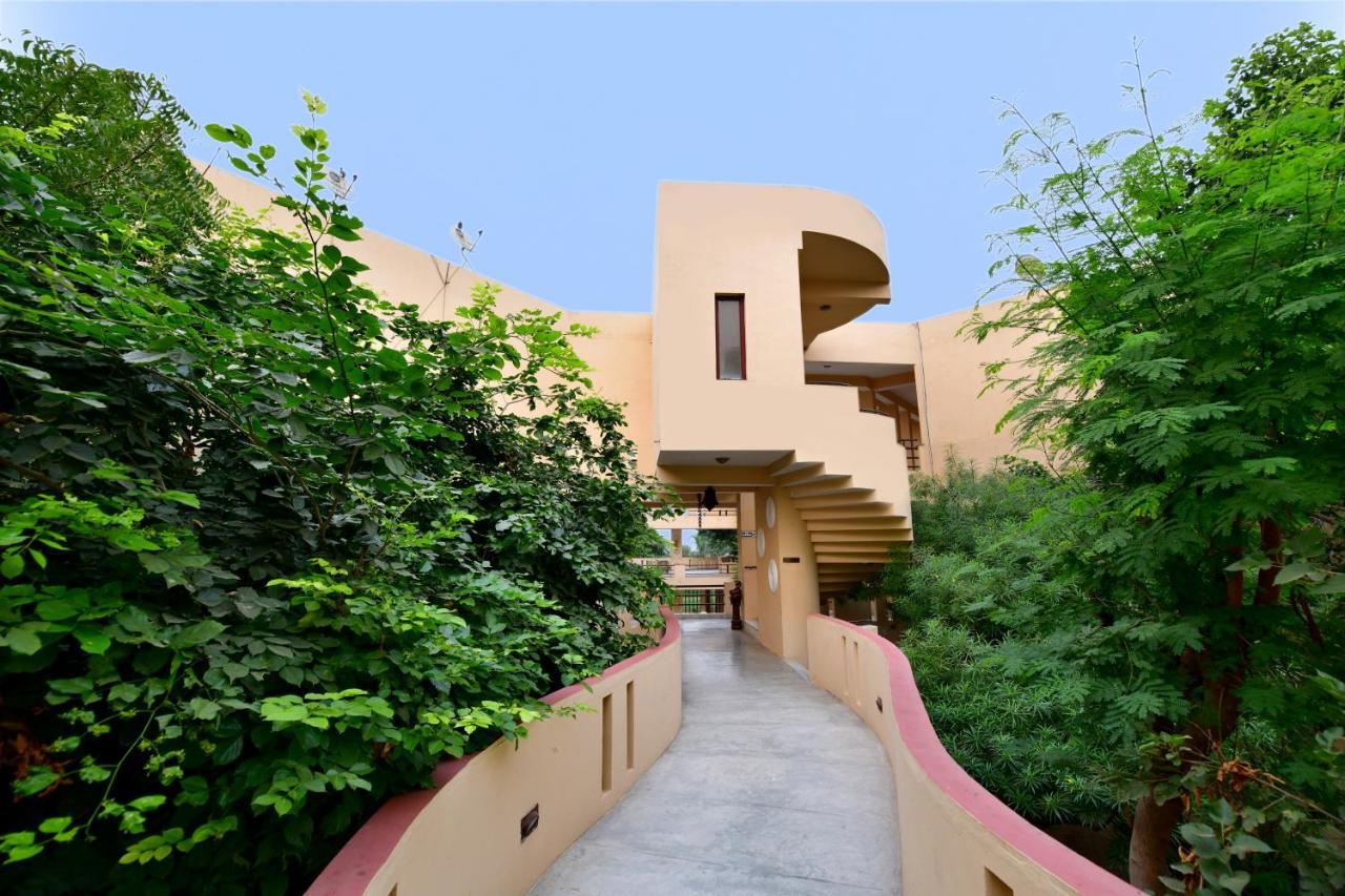 Pride Kadamb Kunj Resort Bharatpur Luaran gambar