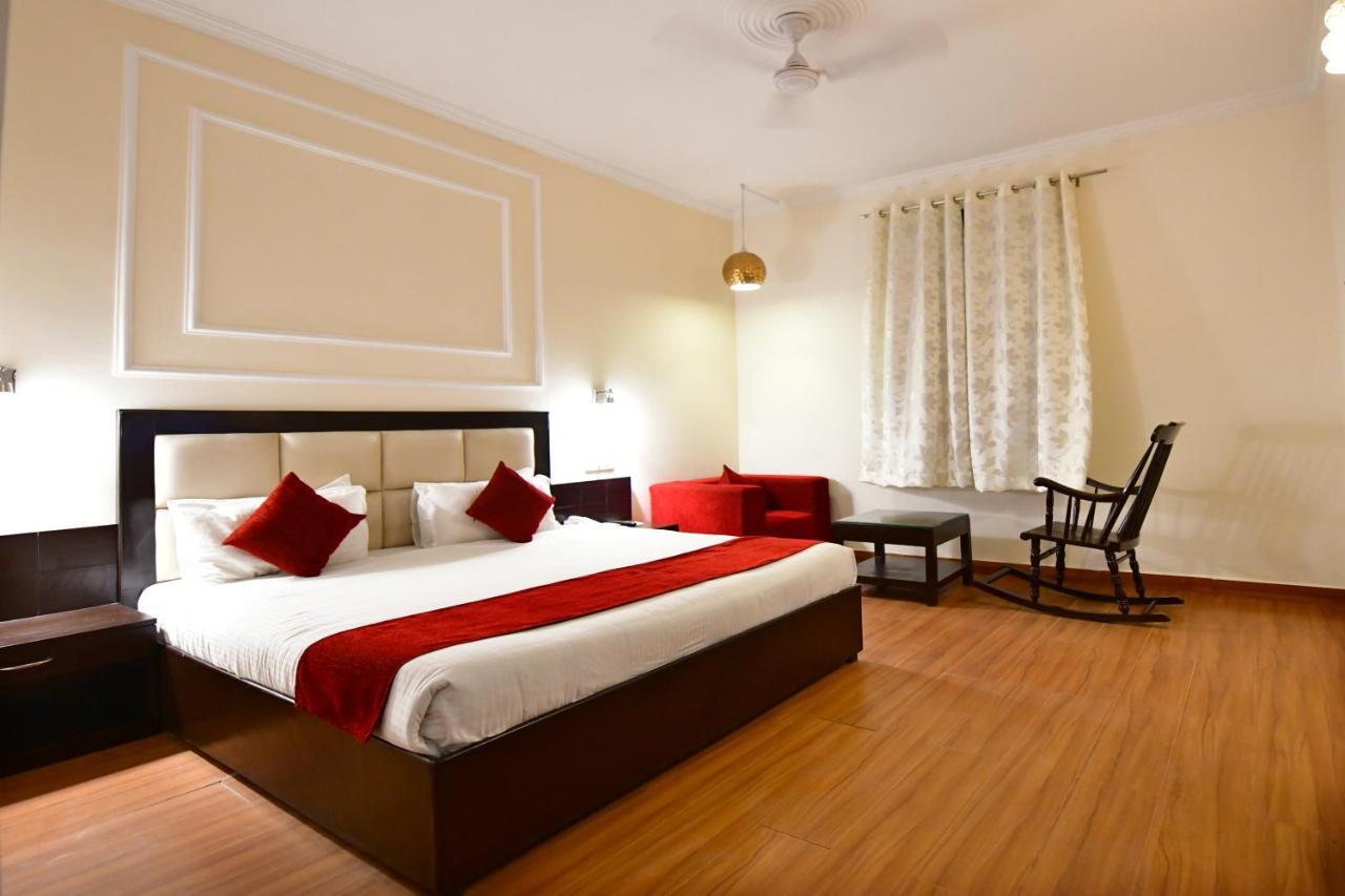 Pride Kadamb Kunj Resort Bharatpur Luaran gambar