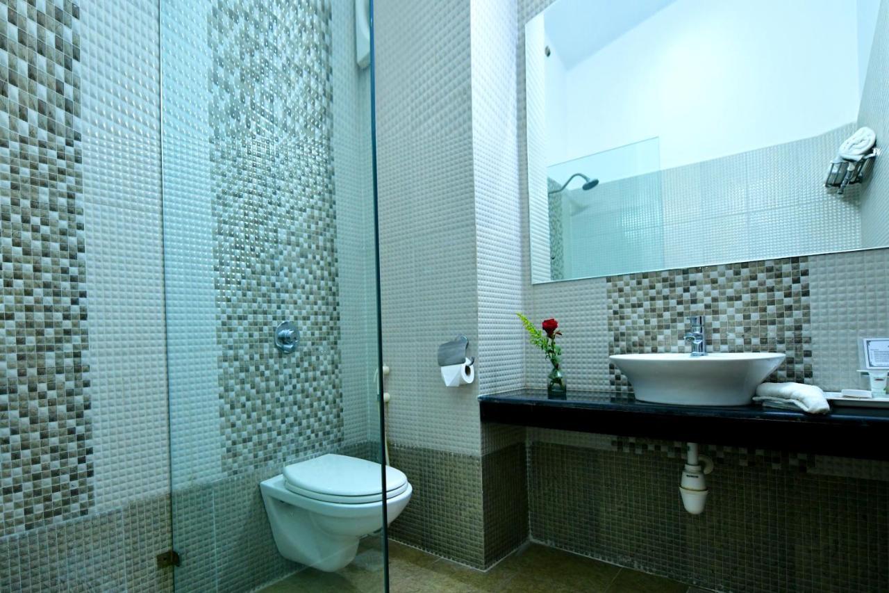 Pride Kadamb Kunj Resort Bharatpur Luaran gambar