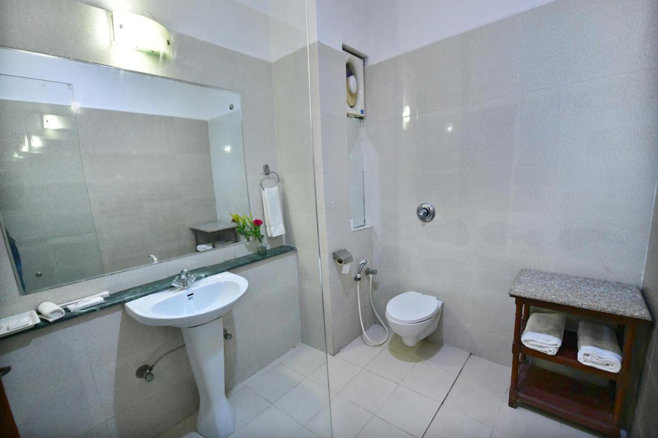 Pride Kadamb Kunj Resort Bharatpur Luaran gambar