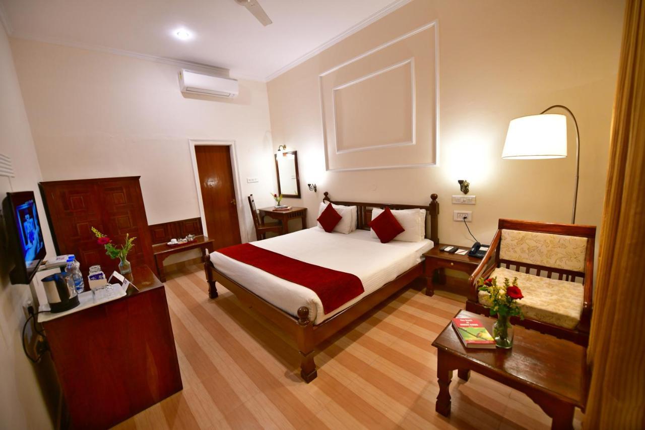Pride Kadamb Kunj Resort Bharatpur Luaran gambar