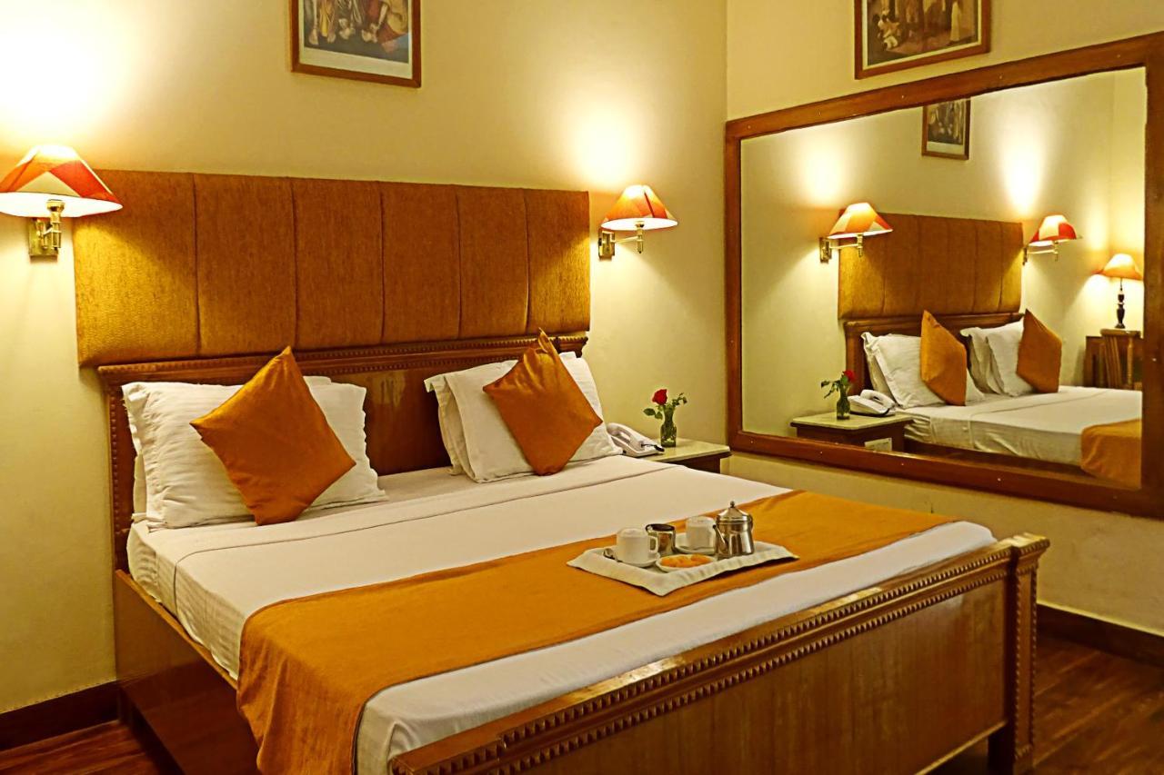 Pride Kadamb Kunj Resort Bharatpur Luaran gambar